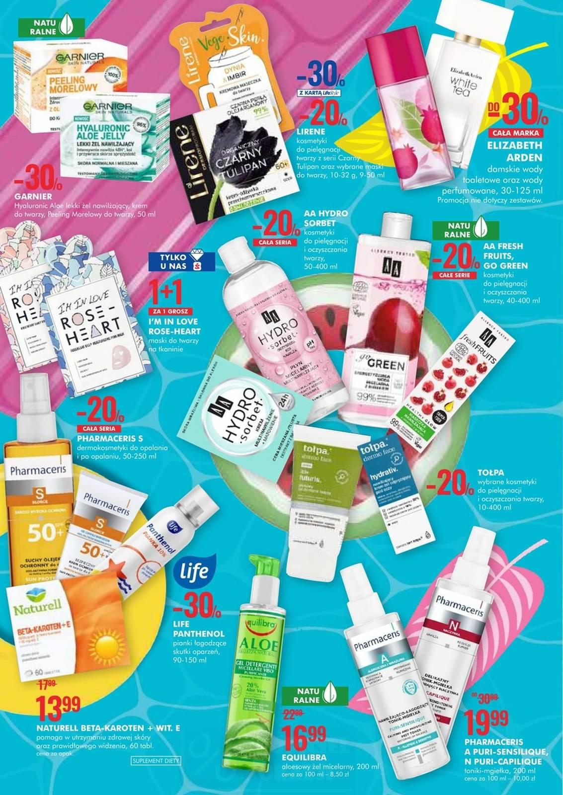 Gazetka promocyjna Superpharm str. 4