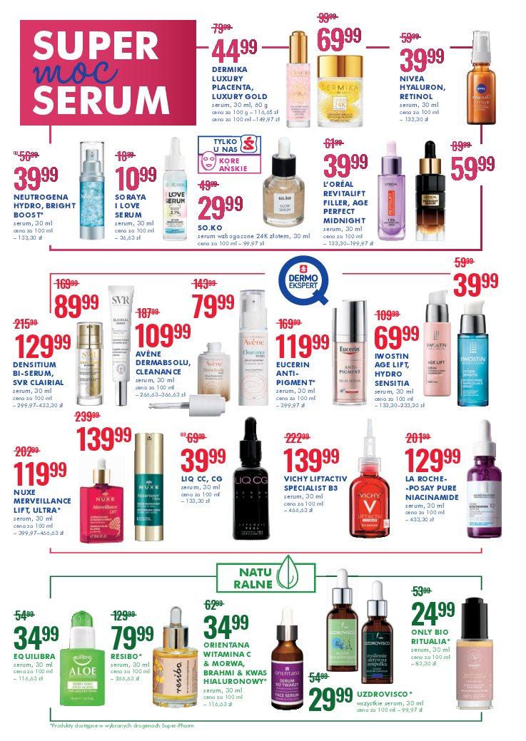 Gazetka promocyjna Superpharm str. 7