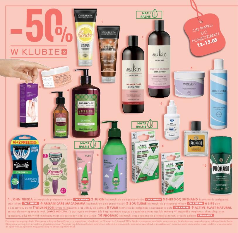 Gazetka promocyjna Superpharm str. 4