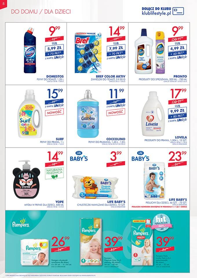 Gazetka promocyjna Superpharm str. 8