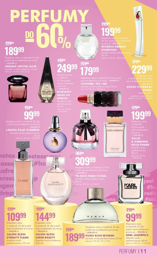 Gazetka promocyjna Superpharm str. 11