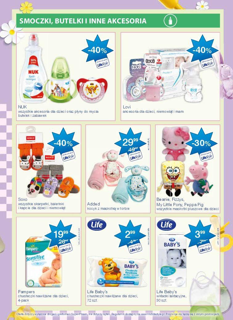 Gazetka promocyjna Superpharm str. 3