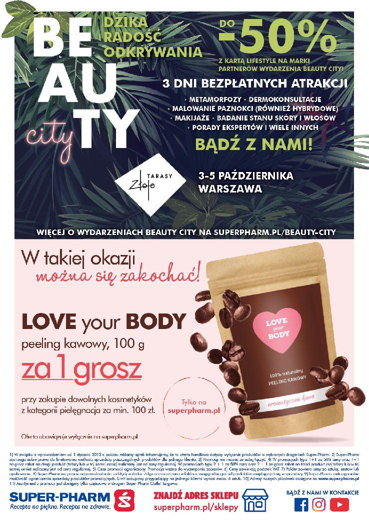Gazetka promocyjna Superpharm str. 24
