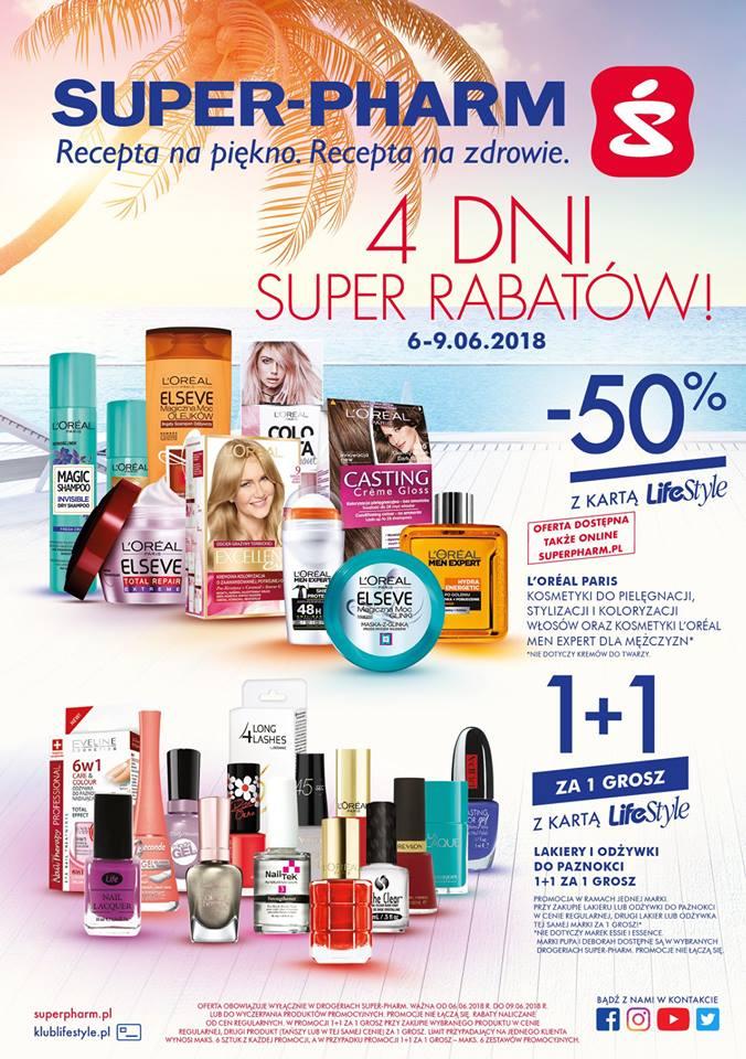 Gazetka promocyjna Superpharm str. 3