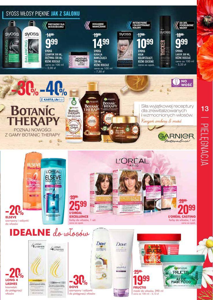 Gazetka promocyjna Superpharm str. 13