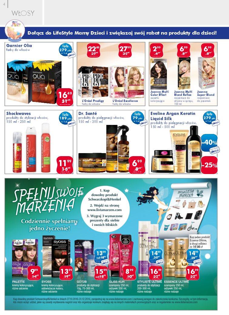 Gazetka promocyjna Superpharm str. 4