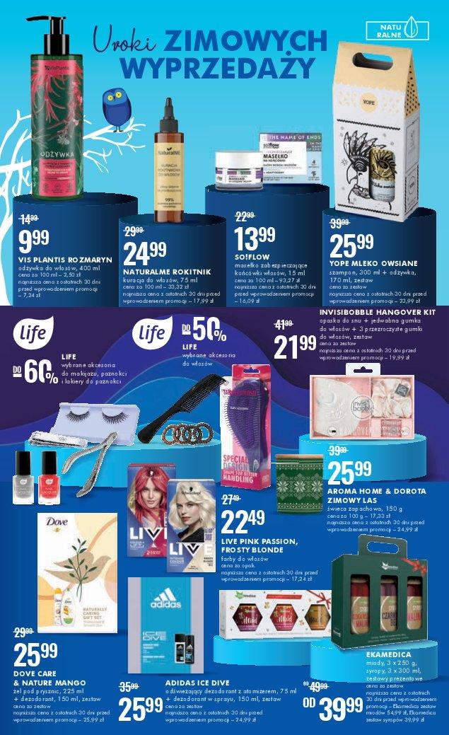 Gazetka promocyjna Superpharm str. 5