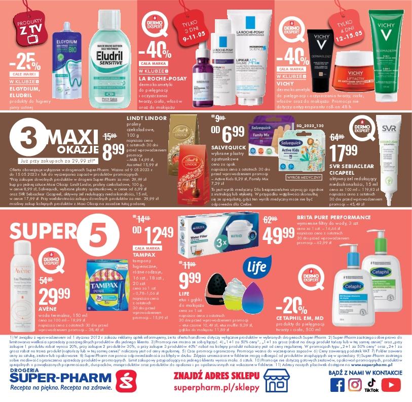 Gazetka promocyjna Superpharm str. 12