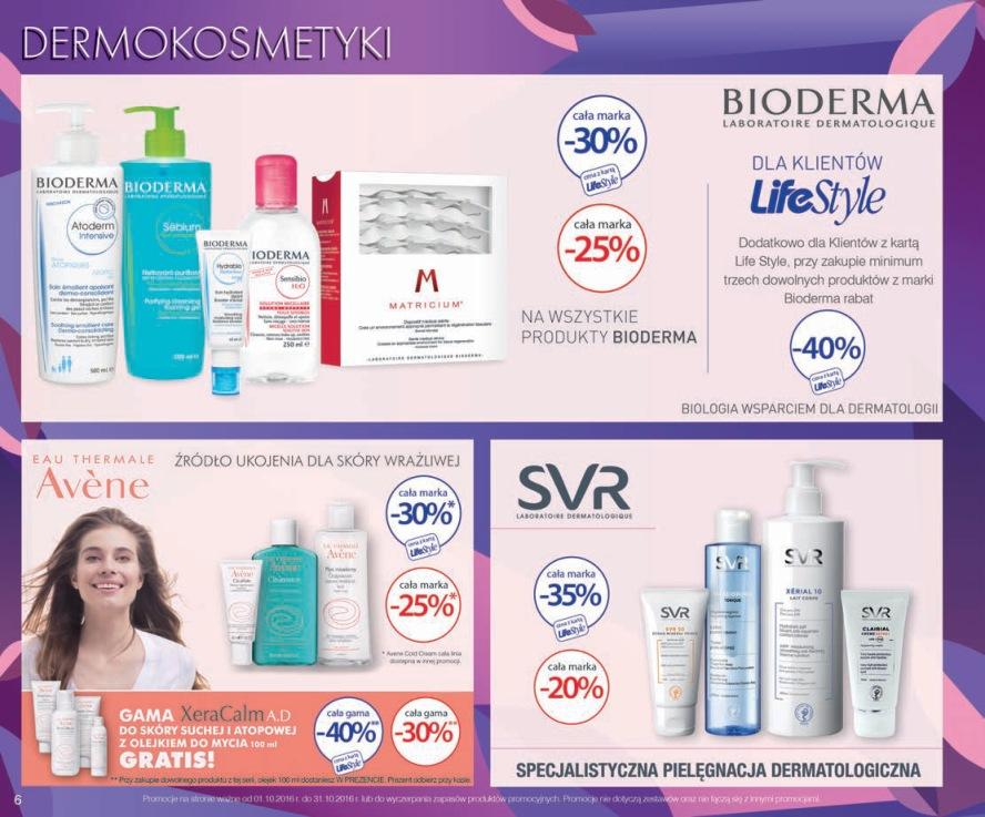 Gazetka promocyjna Superpharm str. 6