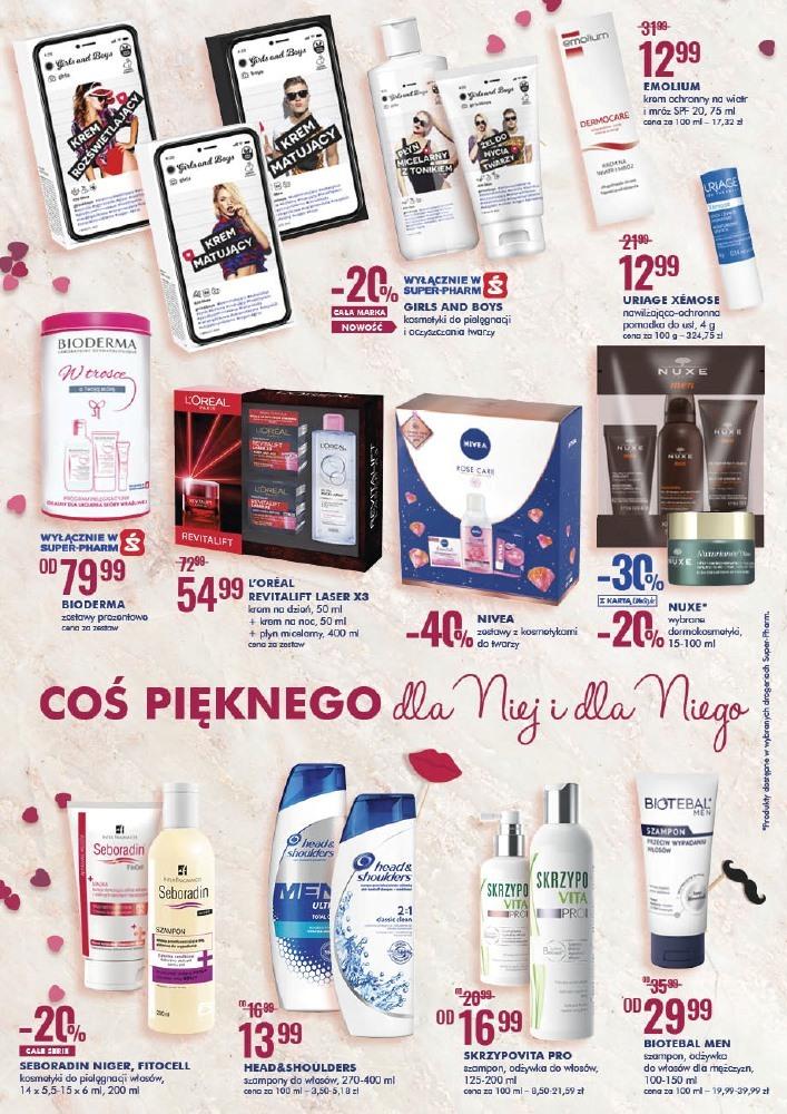 Gazetka promocyjna Superpharm str. 2