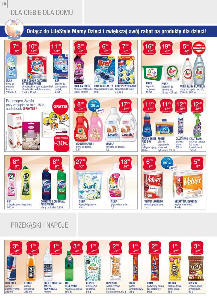 Gazetka promocyjna Superpharm str. 10