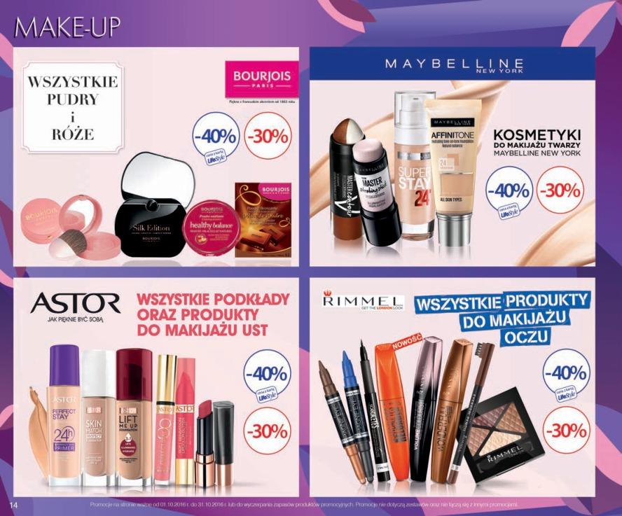 Gazetka promocyjna Superpharm str. 14