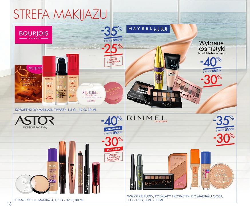 Gazetka promocyjna Superpharm str. 18