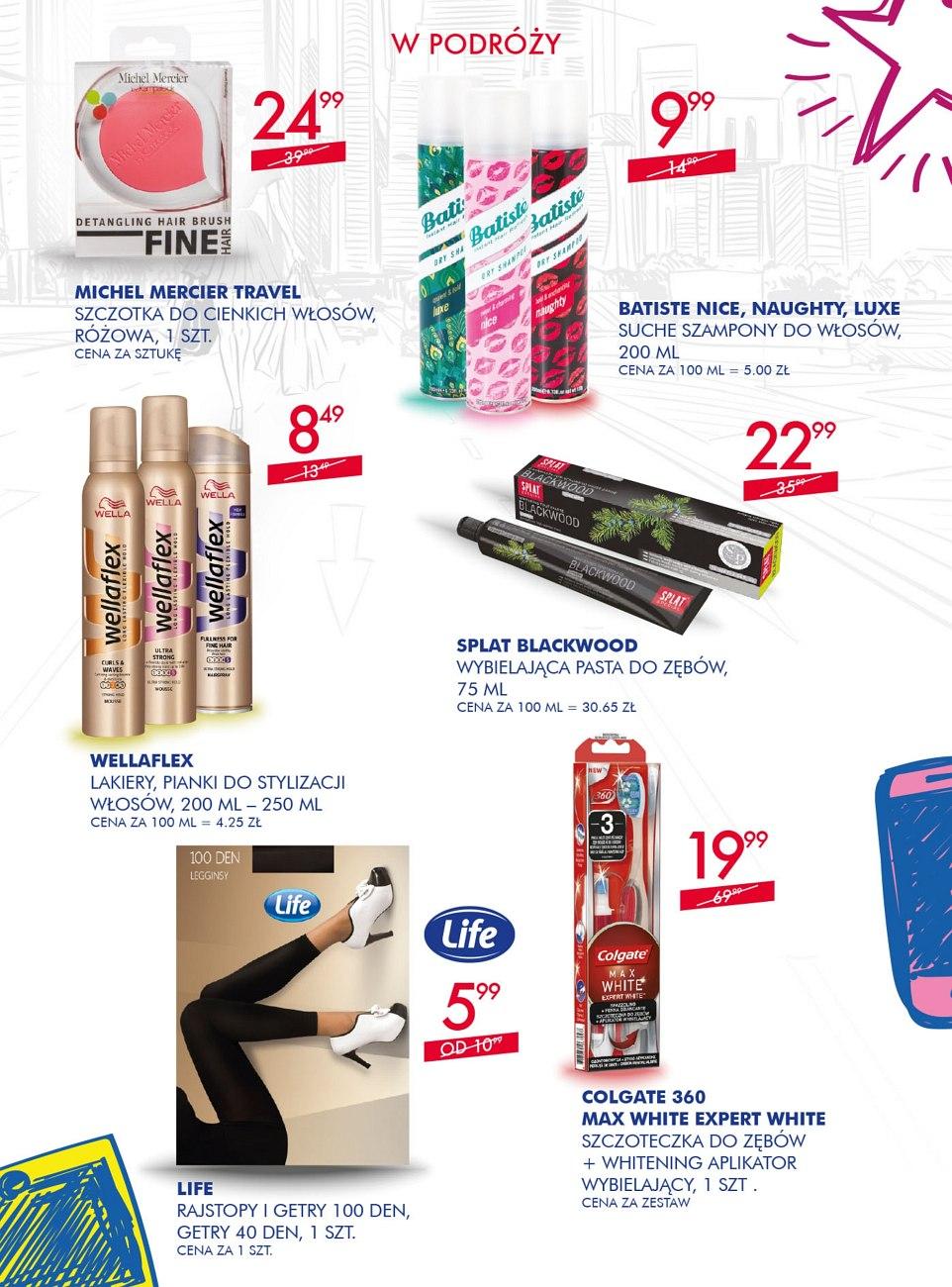 Gazetka promocyjna Superpharm str. 5