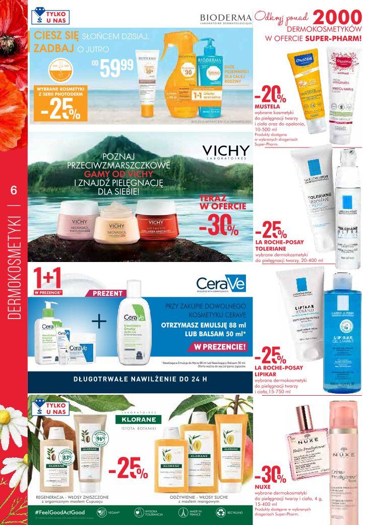 Gazetka promocyjna Superpharm str. 6
