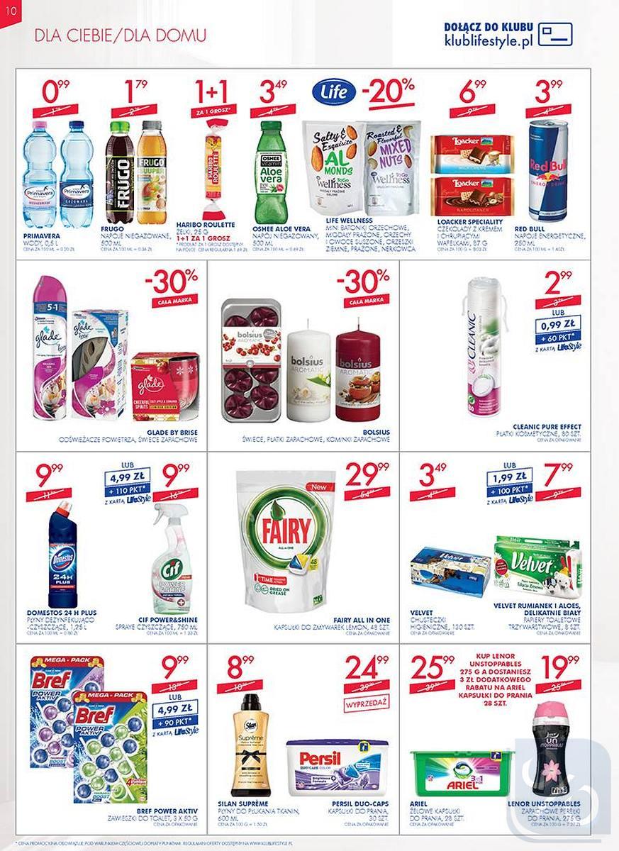 Gazetka promocyjna Superpharm str. 10