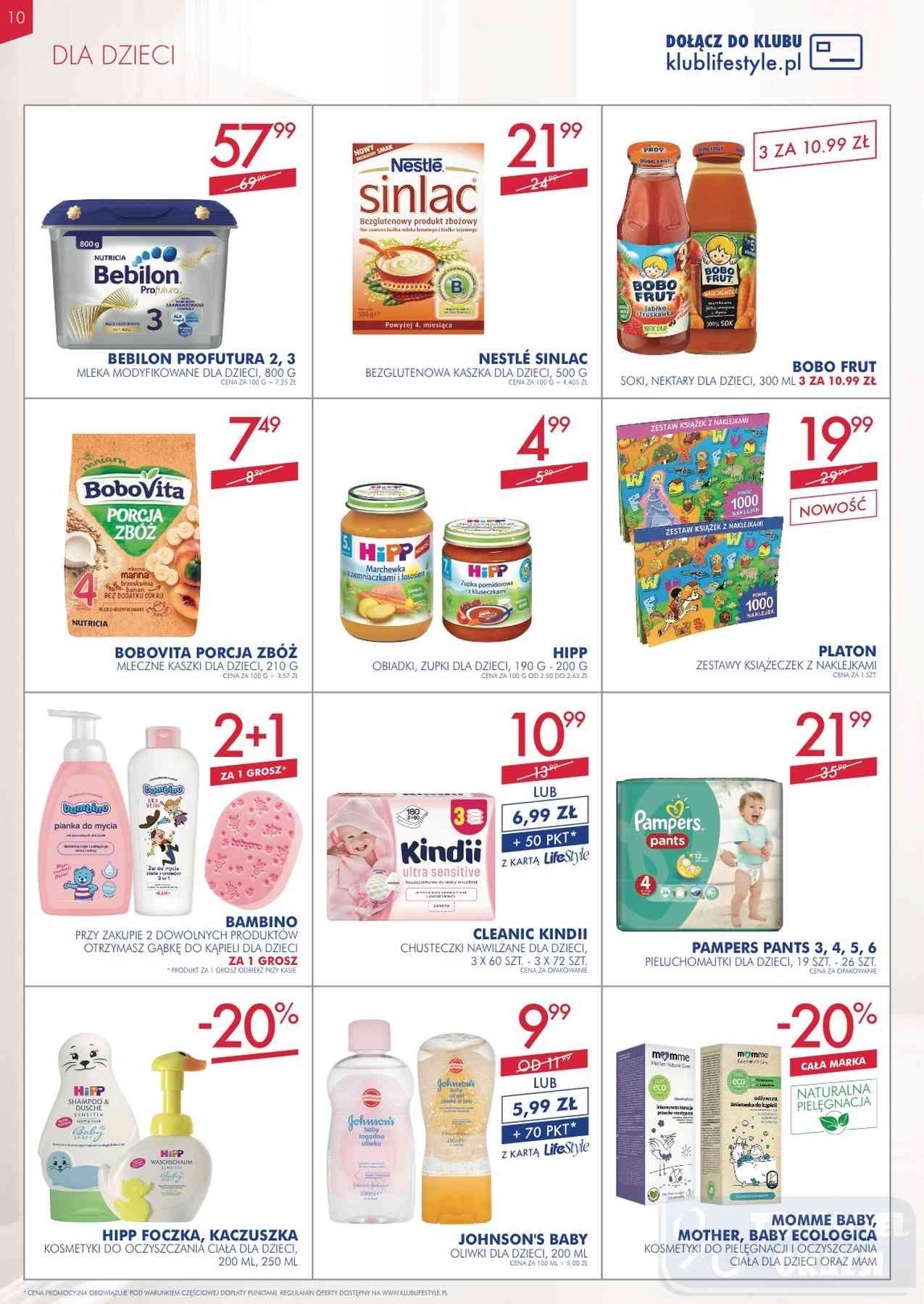 Gazetka promocyjna Superpharm str. 10