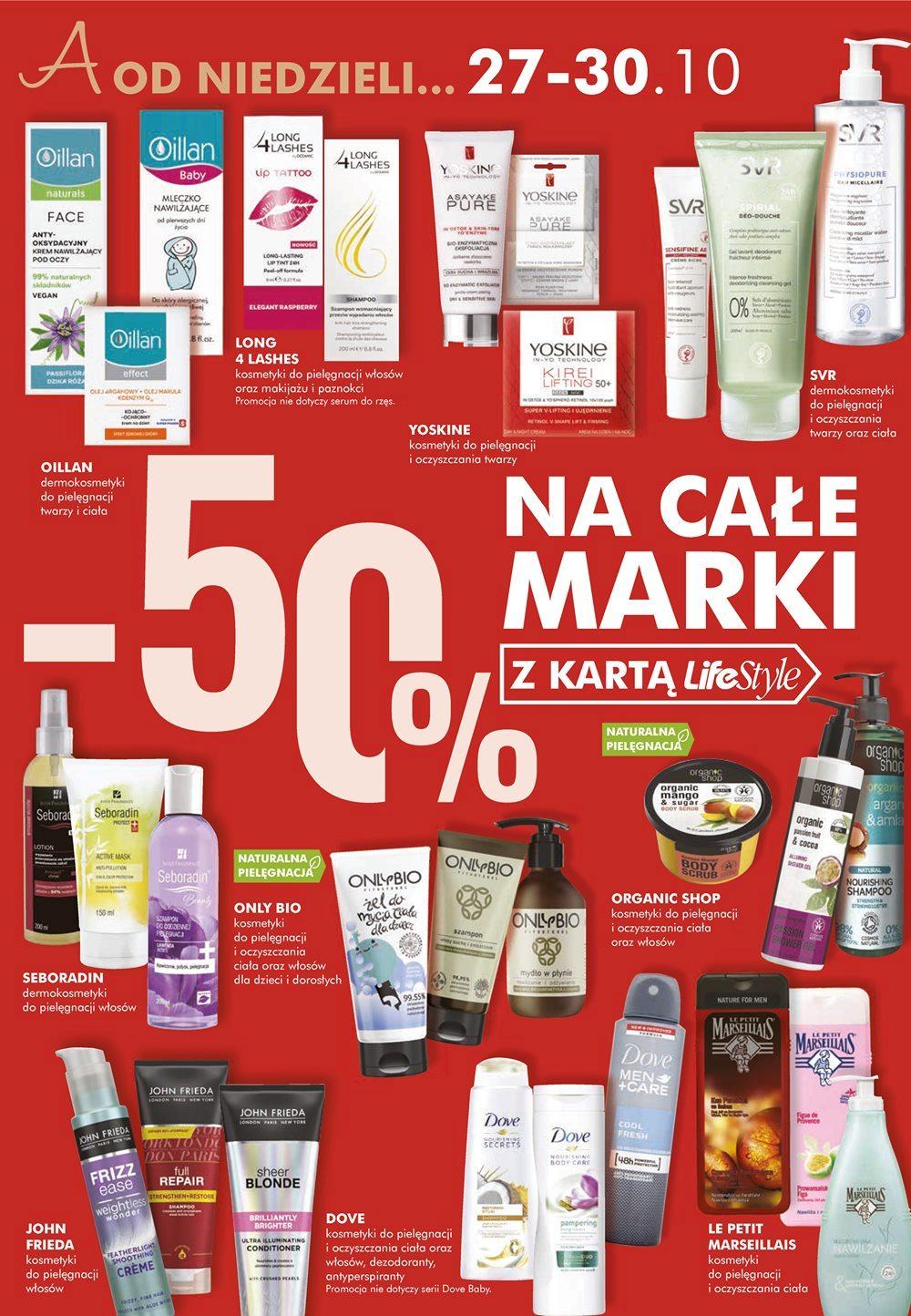 Gazetka promocyjna Superpharm str. 4