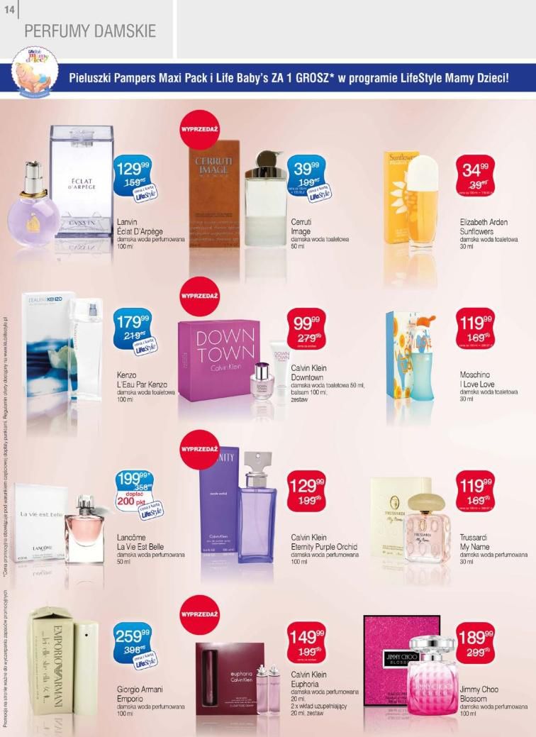 Gazetka promocyjna Superpharm str. 14