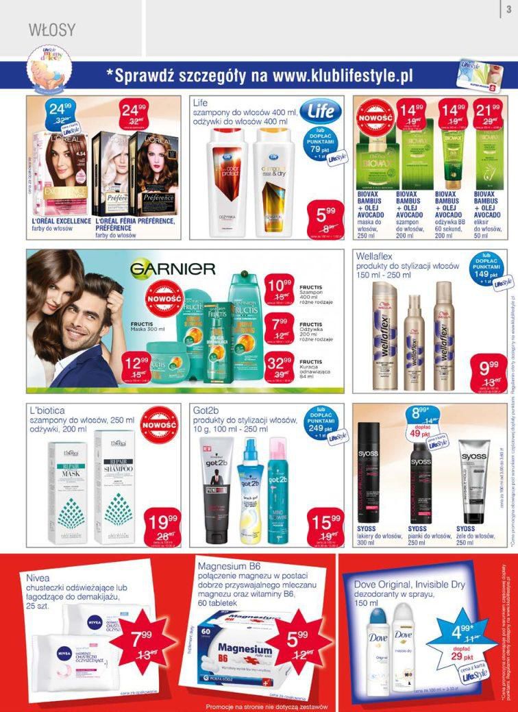 Gazetka promocyjna Superpharm str. 3