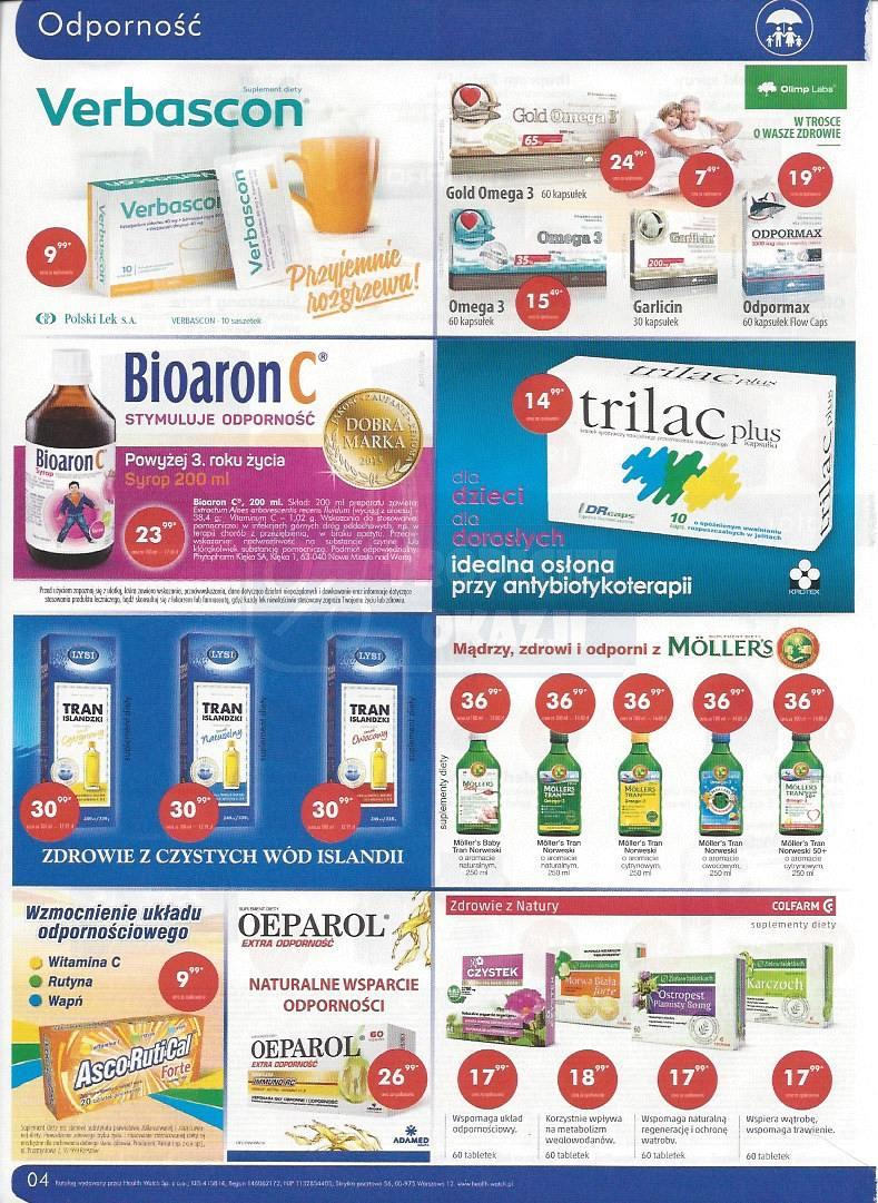 Gazetka promocyjna Superpharm str. 4
