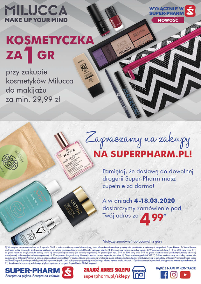 Gazetka promocyjna Superpharm str. 26