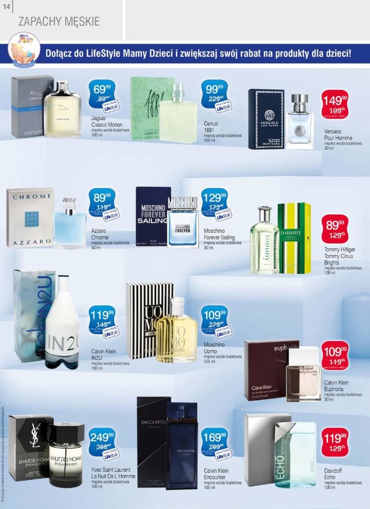 Gazetka promocyjna Superpharm str. 14