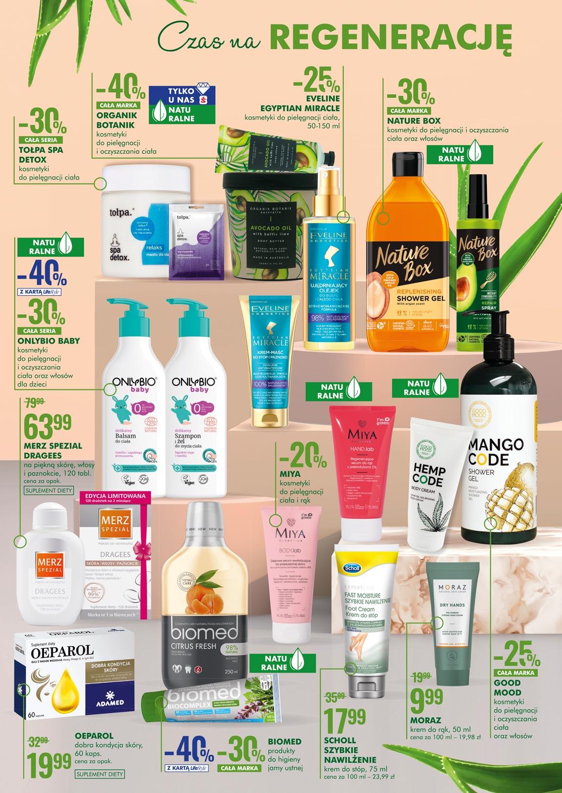 Gazetka promocyjna Superpharm str. 5