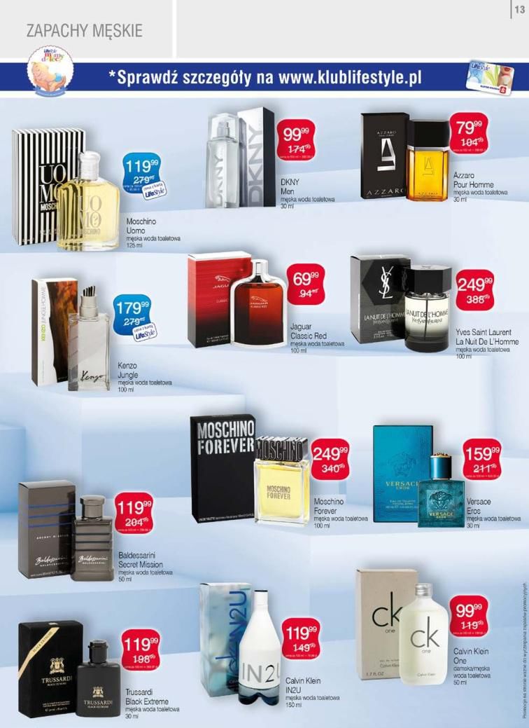 Gazetka promocyjna Superpharm str. 13