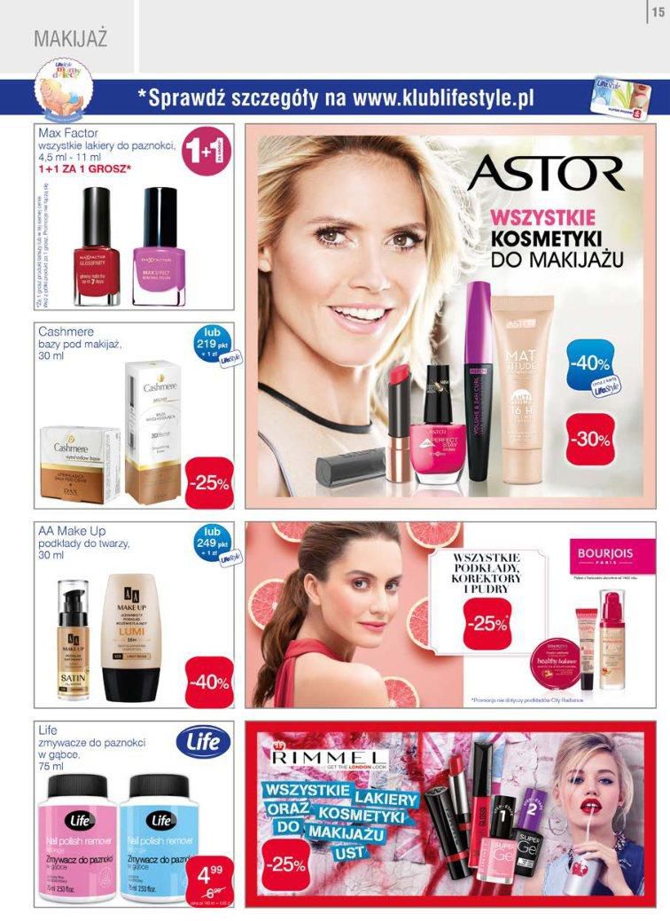 Gazetka promocyjna Superpharm str. 15