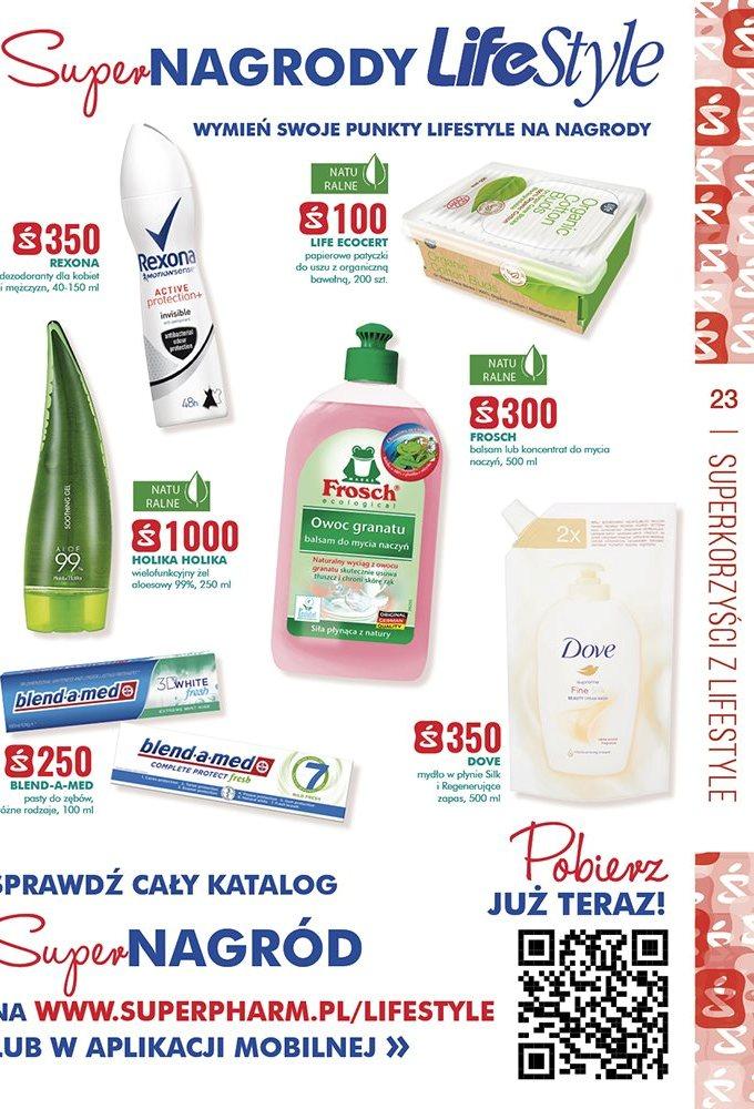 Gazetka promocyjna Superpharm str. 24