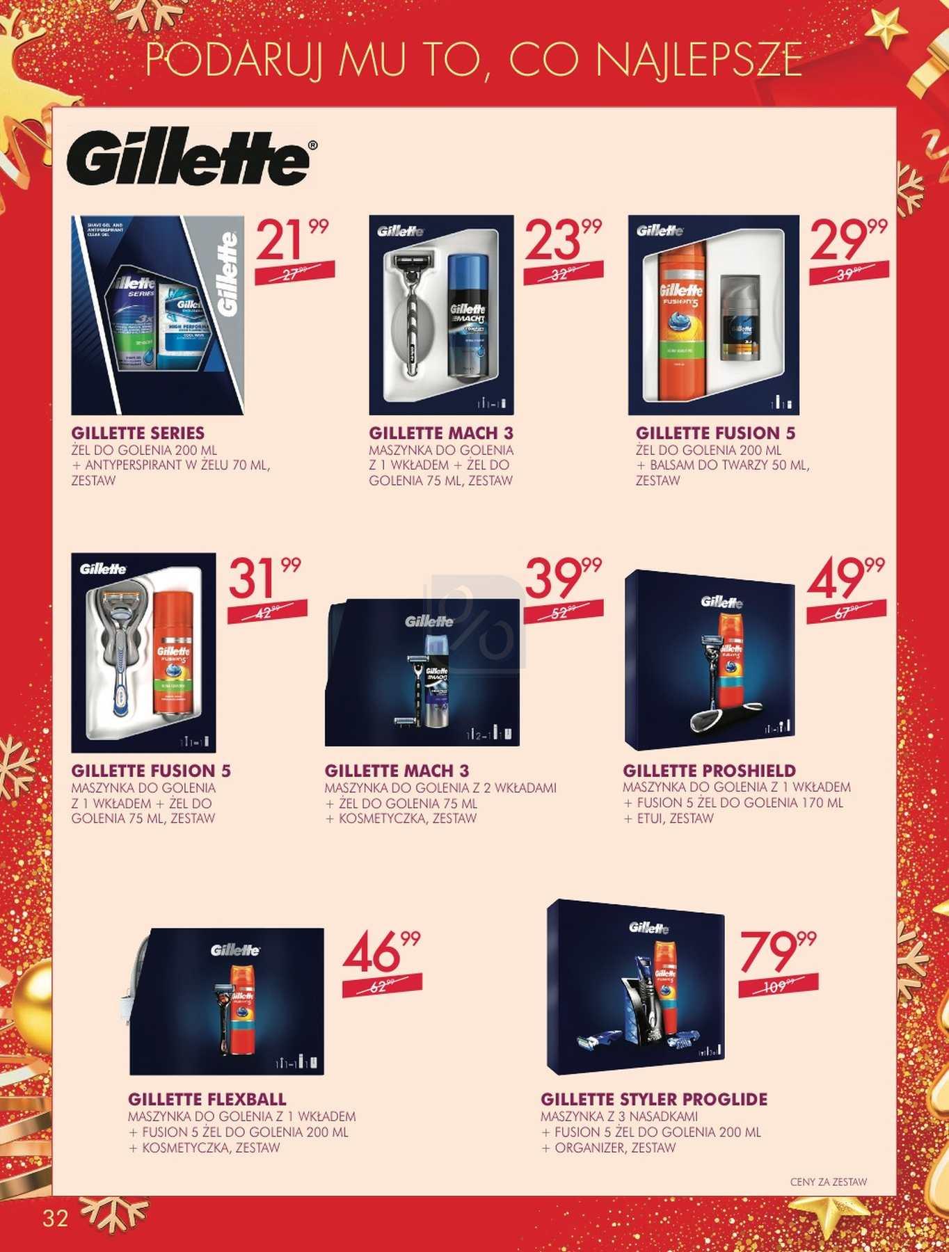 Gazetka promocyjna Superpharm str. 32