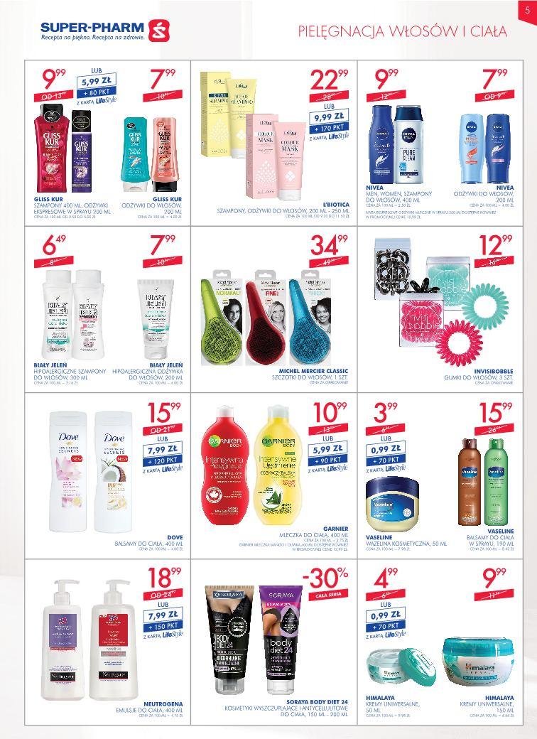 Gazetka promocyjna Superpharm str. 5