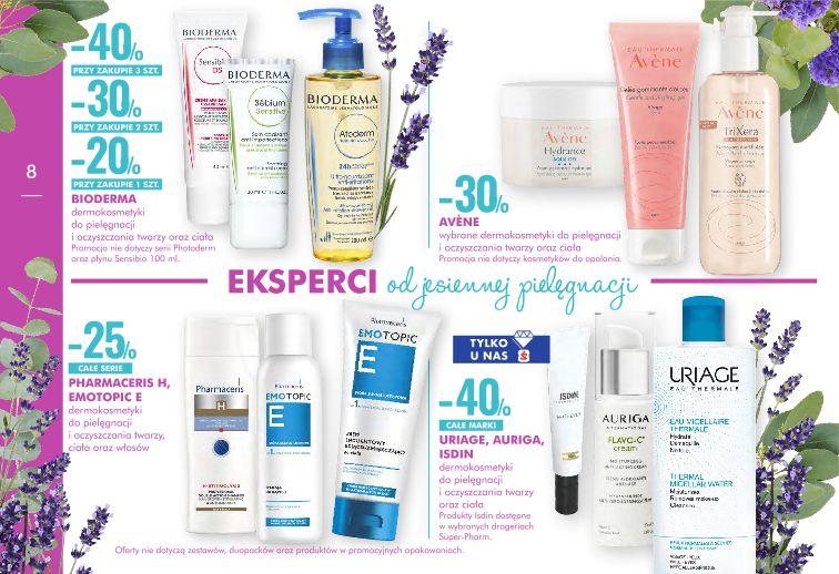 Gazetka promocyjna Superpharm str. 8
