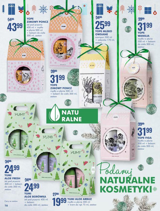 Gazetka promocyjna Superpharm str. 16