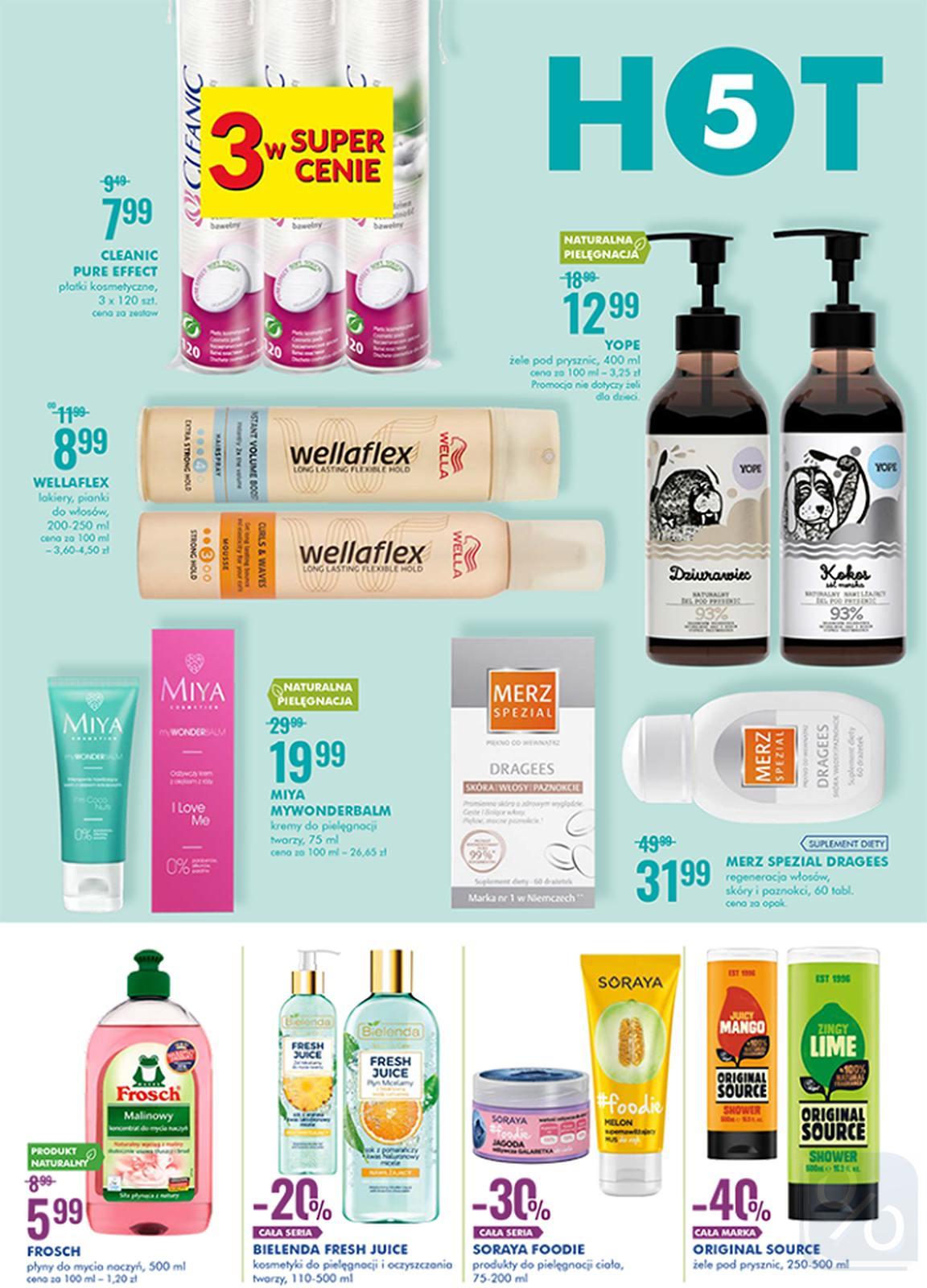 Gazetka promocyjna Superpharm str. 2