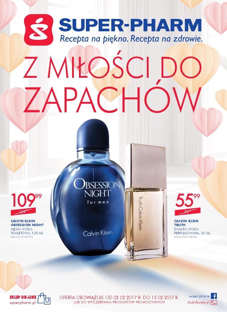Gazetka promocyjna Superpharm str. 1