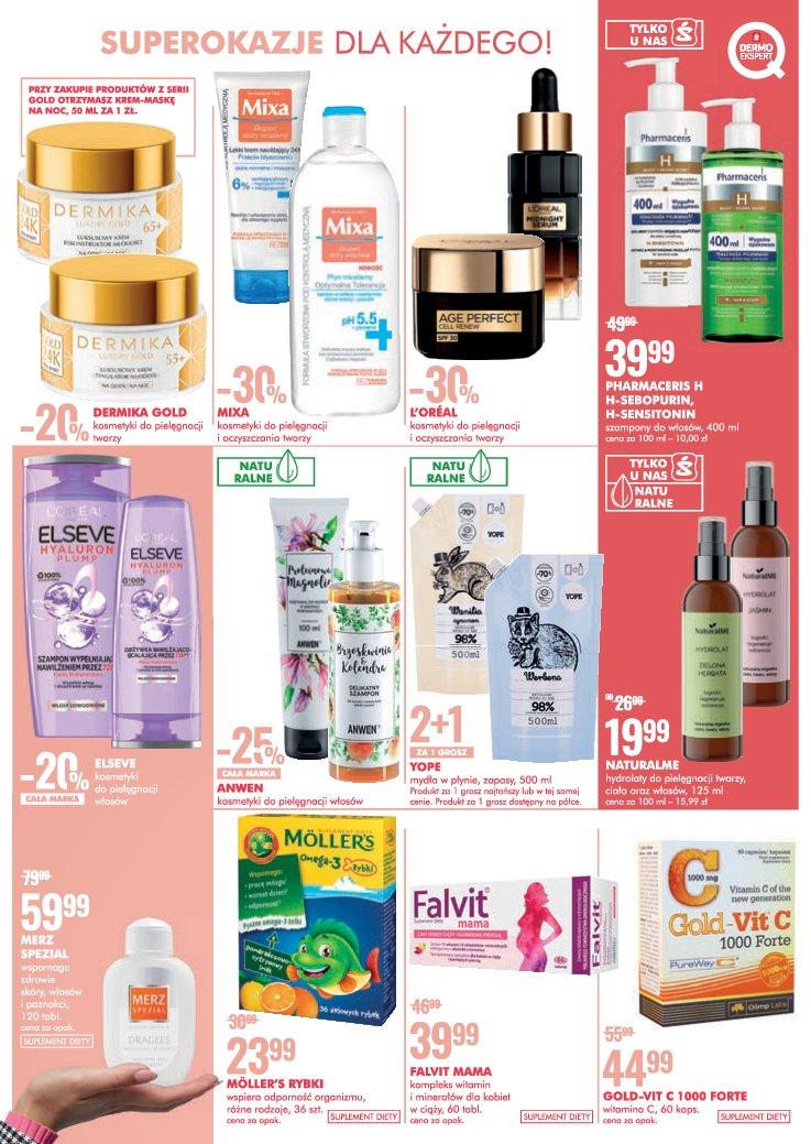 Gazetka promocyjna Superpharm str. 3