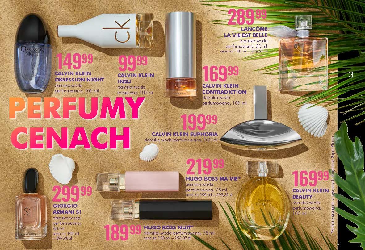 Gazetka promocyjna Superpharm str. 3