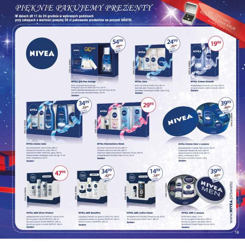 Gazetka promocyjna Superpharm str. 19