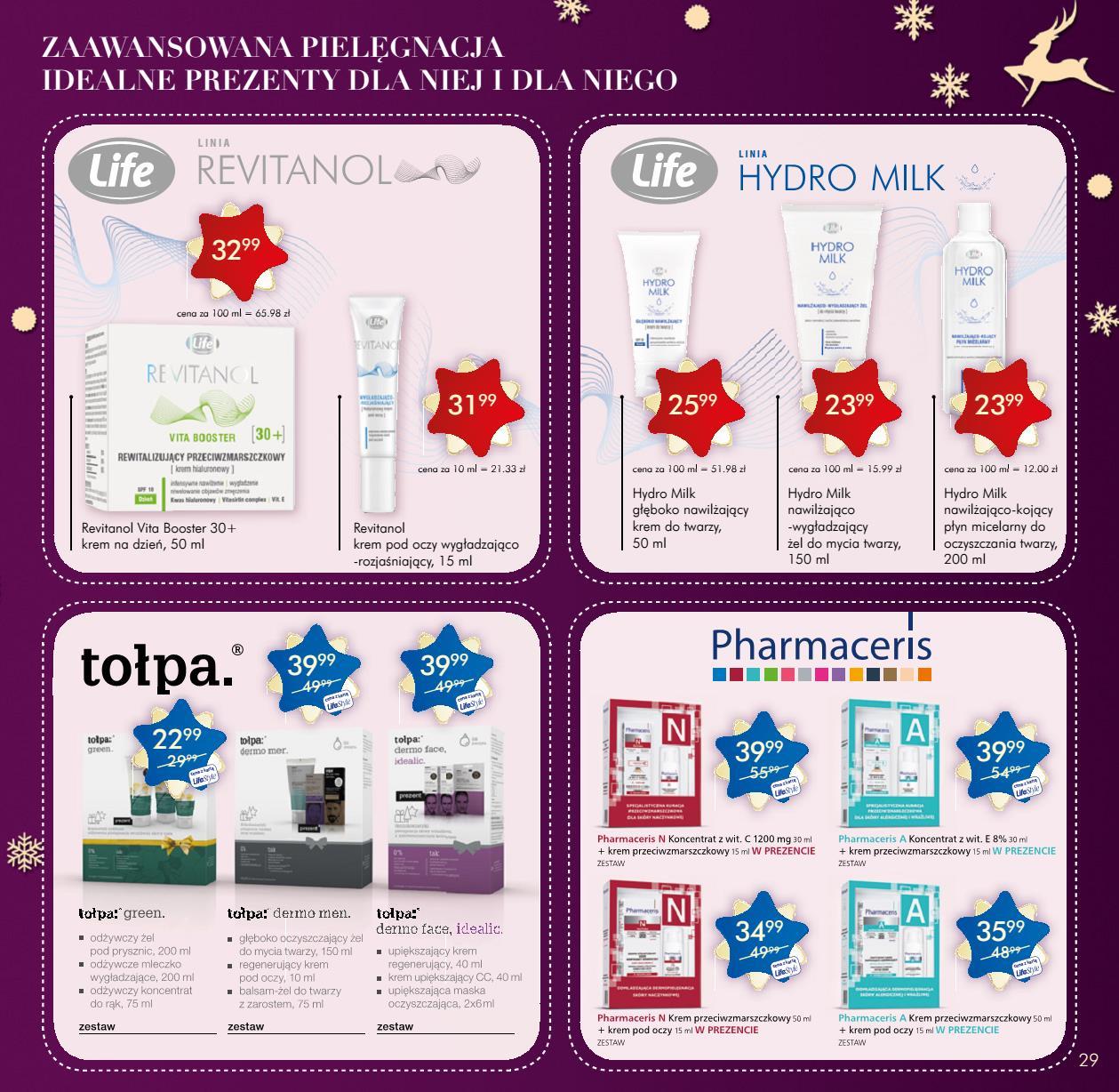 Gazetka promocyjna Superpharm str. 29