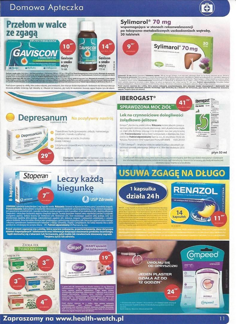 Gazetka promocyjna Superpharm str. 11