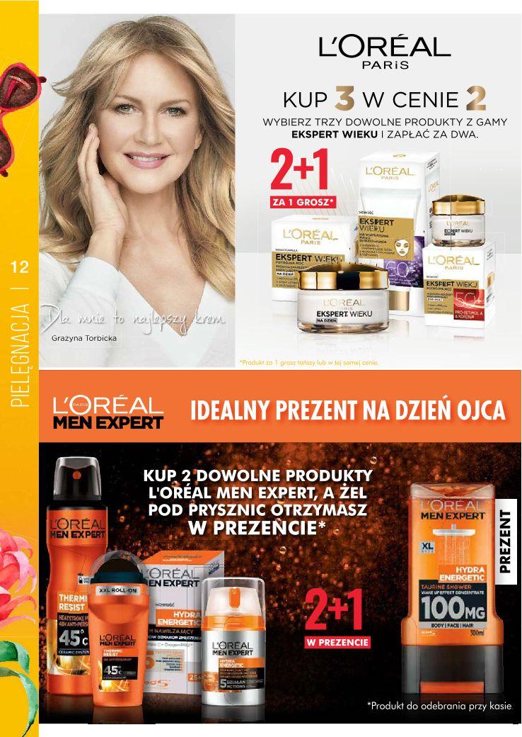 Gazetka promocyjna Superpharm str. 12