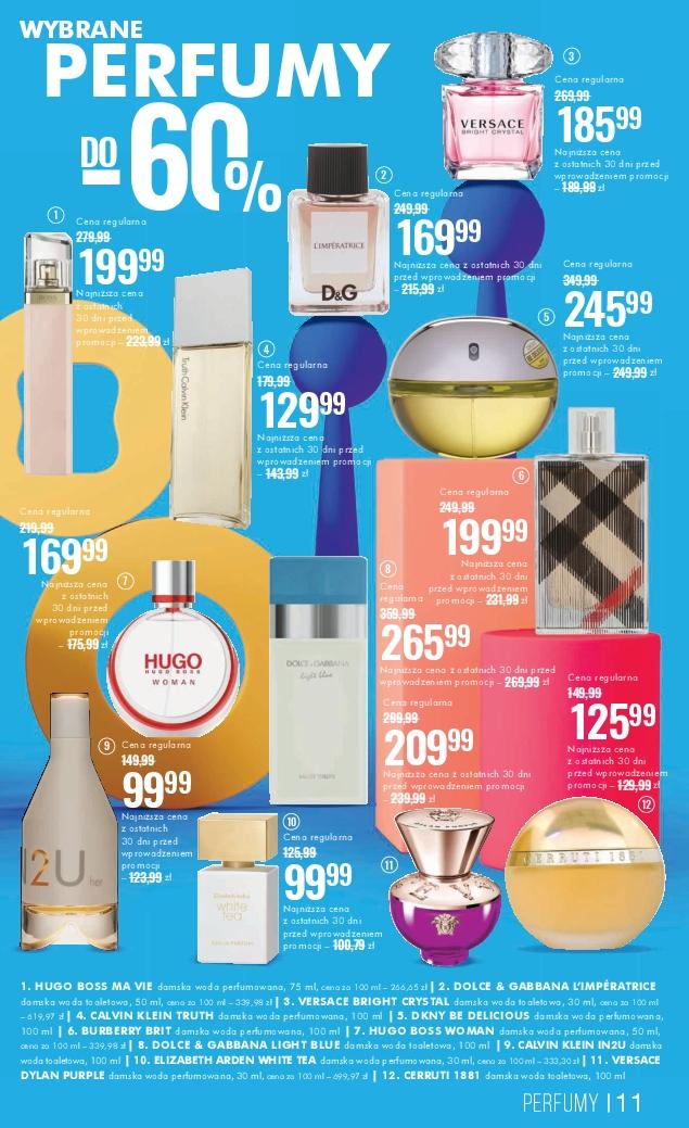 Gazetka promocyjna Superpharm str. 11