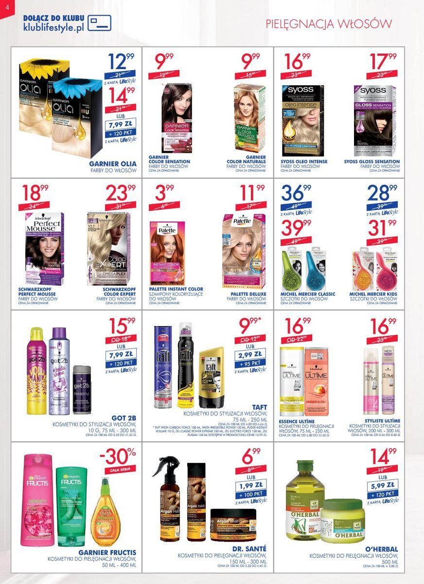 Gazetka promocyjna Superpharm str. 4