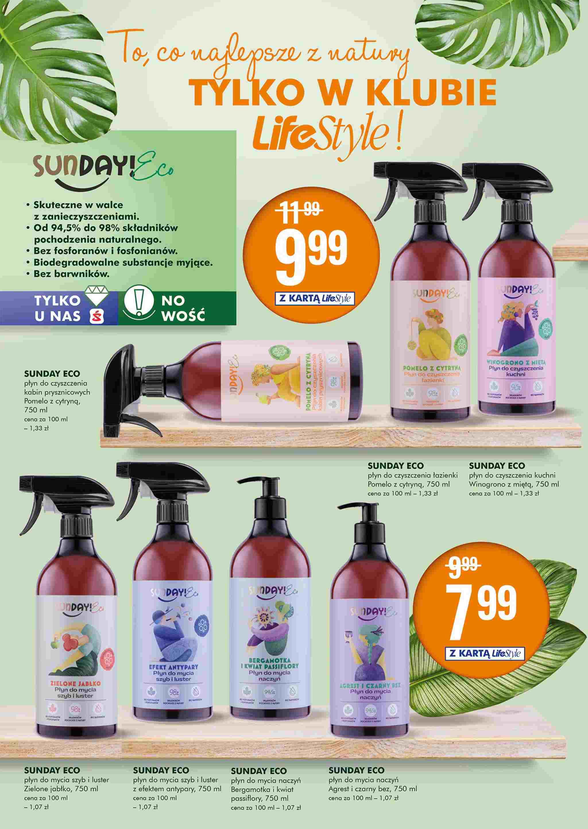 Gazetka promocyjna Superpharm str. 22