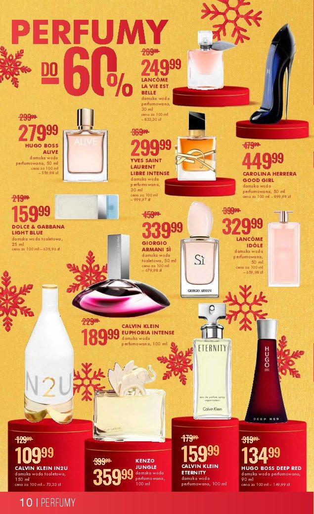 Gazetka promocyjna Superpharm str. 10