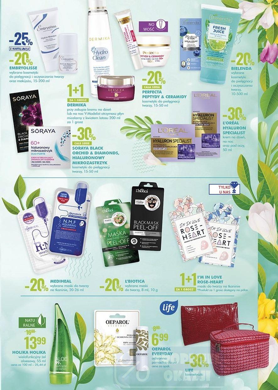 Gazetka promocyjna Superpharm str. 6