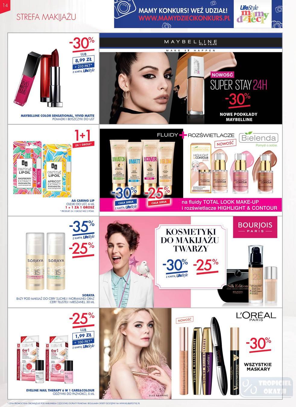 Gazetka promocyjna Superpharm str. 14