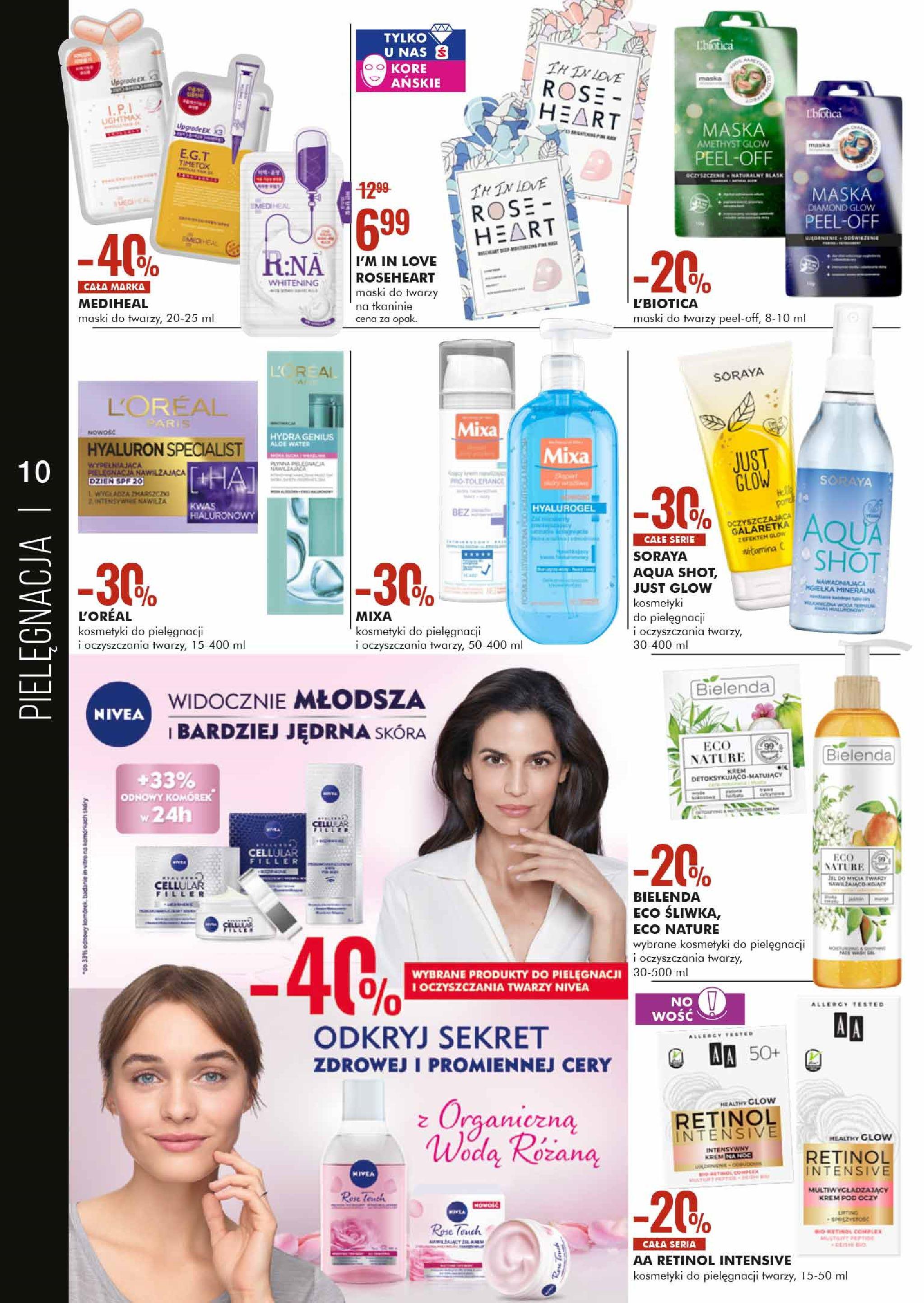 Gazetka promocyjna Superpharm str. 10